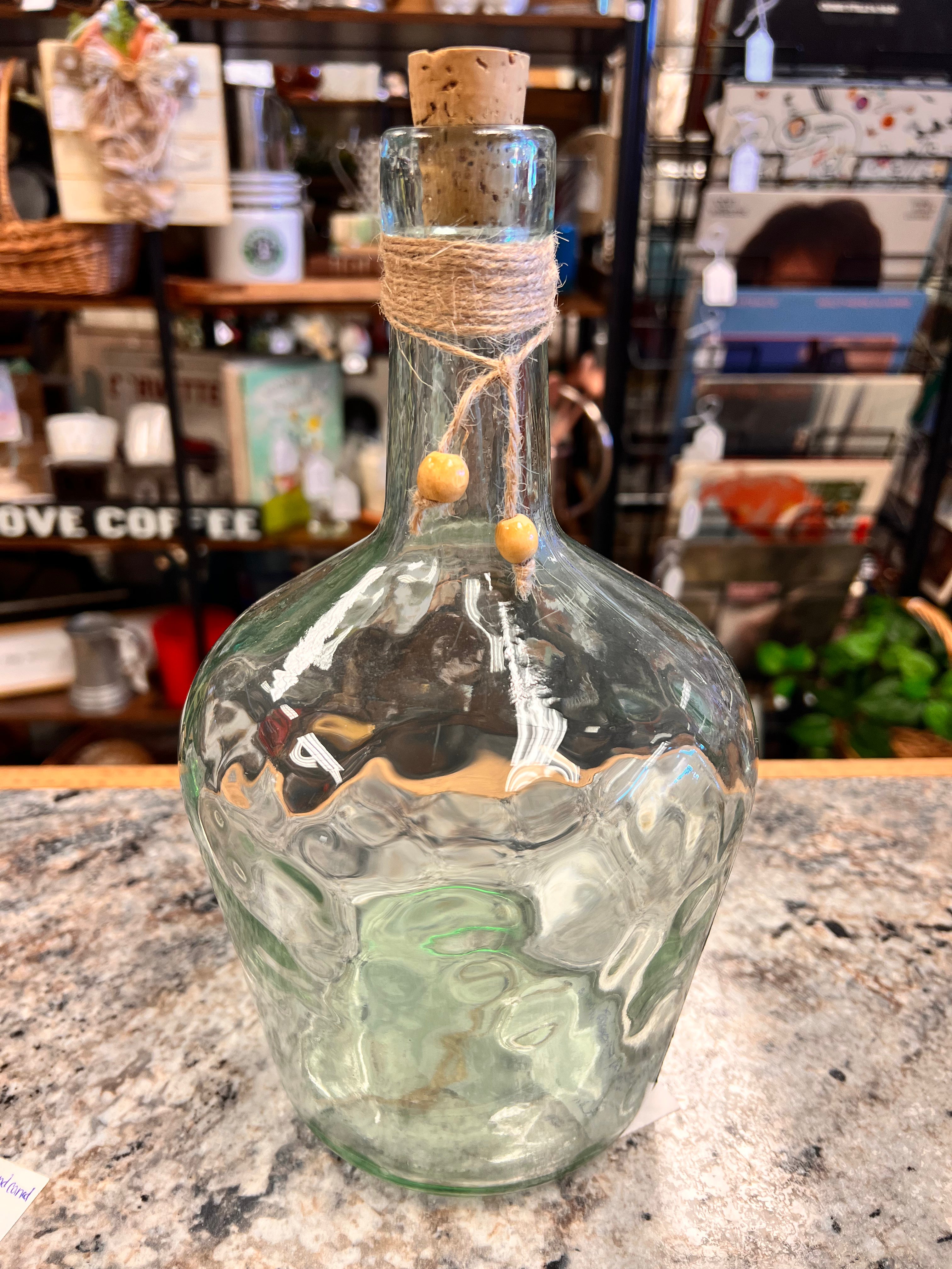 Glass Decanter